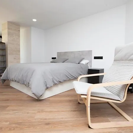Apartment Loft Rivapraia En
